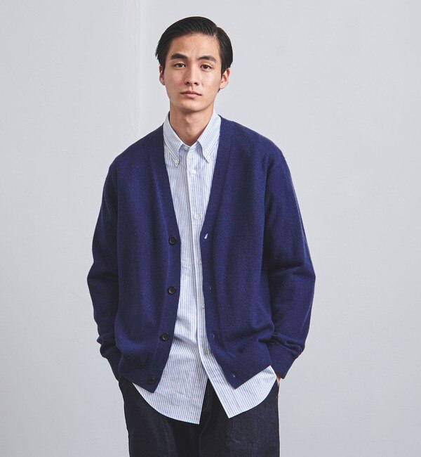 絶品】 ユナイテッドアローズカーディガン - カーディガン/ボレロ - www.qiraatafrican.com