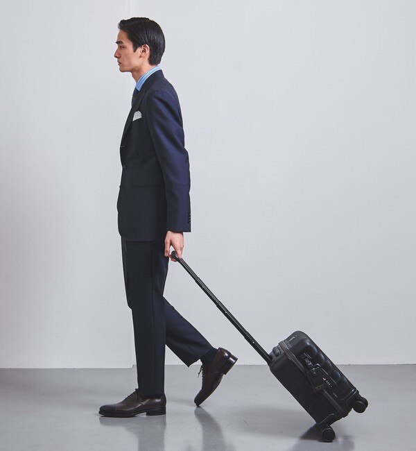 美品 限定 別注】EDIFICE × TUMI スーツケース seven-health.com