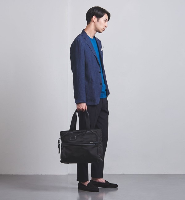 別注】＜TUMI for UNITED ARROWS（トゥミ フォー ユナイテッドアローズ）＞ トートバッグ†|UNITED ARROWS( ユナイテッドアローズ)の通販｜アイルミネ