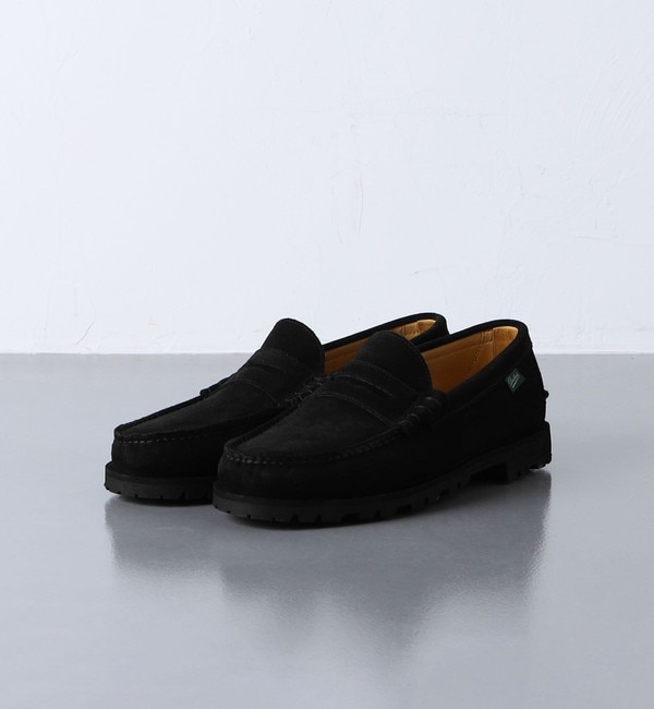 別注】＜Paraboot（パラブーツ）＞ コイン ローファー|UNITED ARROWS