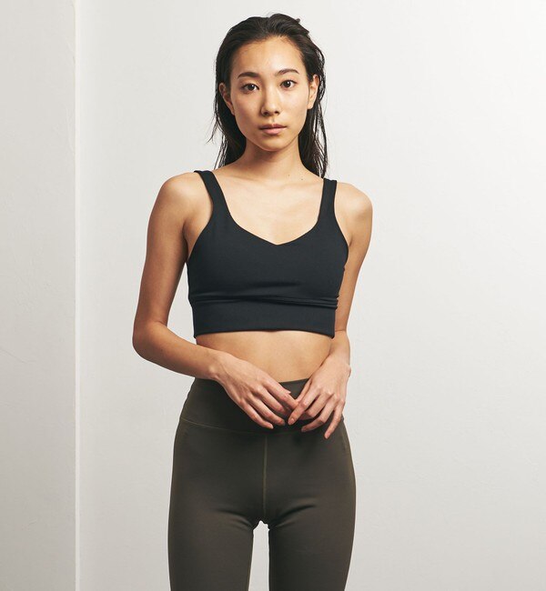 【ユナイテッドアローズ/UNITED ARROWS】 <TO UNITED ARROWS> P/PU CLOUD BRATOP/ブラトップ