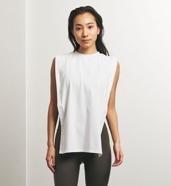 TO UNITED ARROWS＞ C/P BANDU TANKTOP/タンクトップ|UNITED ARROWS