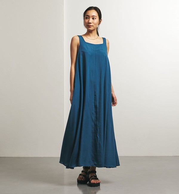 SAYAKA DAVIS for TO UNITED ARROWS＞ MAXI ONE PIECE/ワンピース