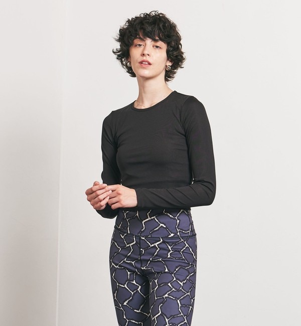 【ユナイテッドアローズ/UNITED ARROWS】 <TO UNITED ARROWS> P/PU BASIC L/SL/ロングスリーブTシャツ