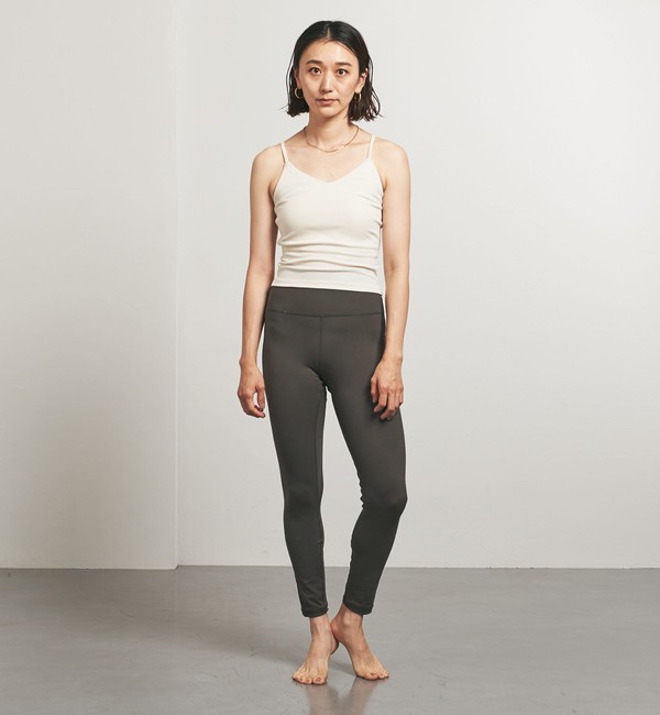 ＜TO UNITED ARROWS＞ N/PU SUNNY LEGGINGS/レギンス