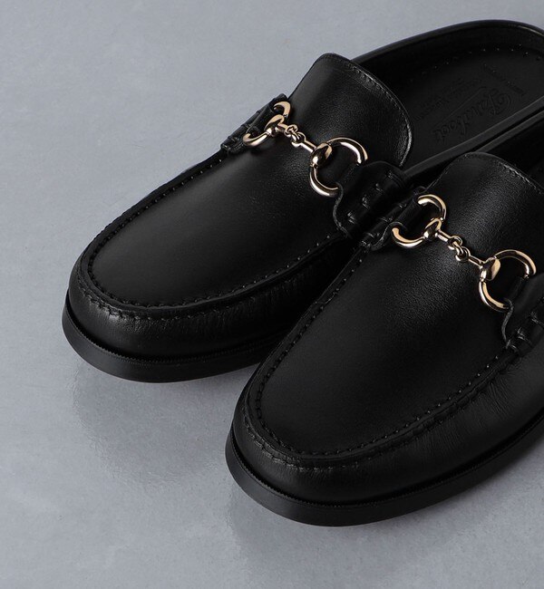 シューズ 【別注】＜Paraboot＞ ビット ミュール-