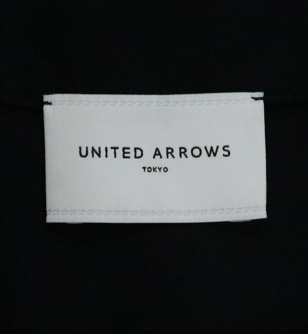 P/W ギャザー シャツワンピース|UNITED ARROWS(ユナイテッドアローズ