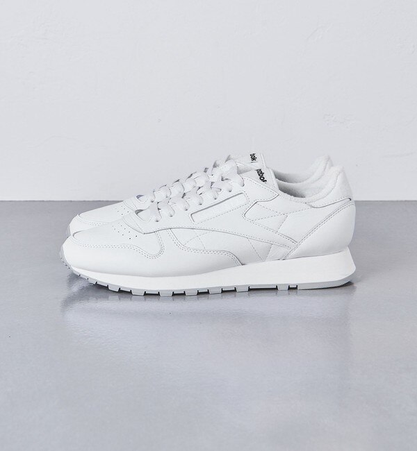 reebok classic leather matte shine