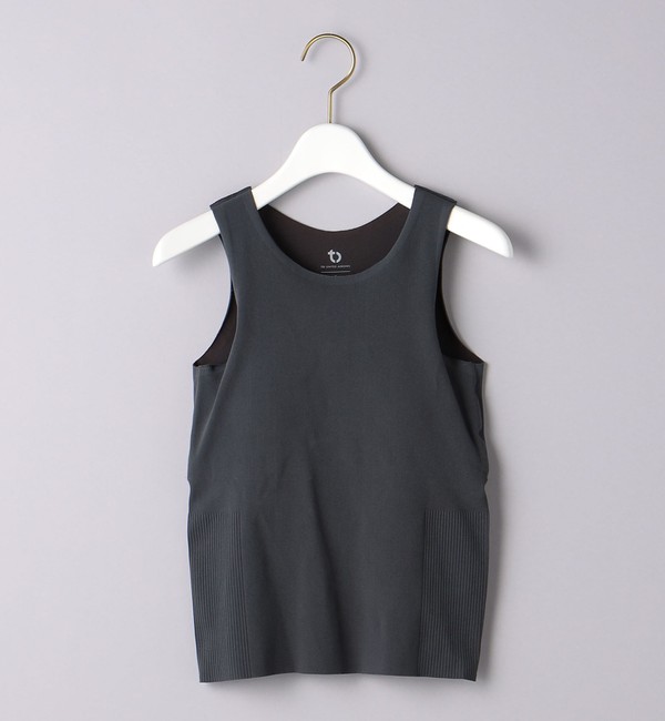 TO UNITED ARROWS＞ KNIT TANK TOP/タンクトップ|UNITED ARROWS