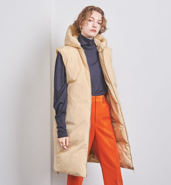 別注＜WOOLRICH（ウールリッチ）＞MAPLE ダウンコート|UNITED ARROWS