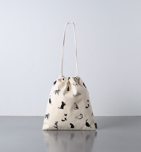 別注＜TEMBEA（テンベア）＞DRAWSTRING BAG|UNITED ARROWS