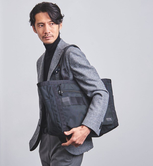 【別注】＜BRIEFING＞ ARMOR TOTE/トートバッグ