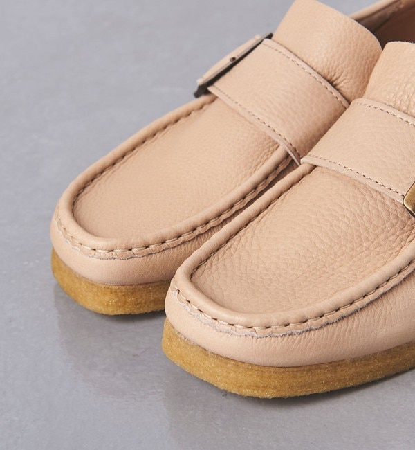 別注】＜Clarks＞ Wallabee Monk/シューズ|UNITED ARROWS(ユナイテッドアローズ)の通販｜アイルミネ