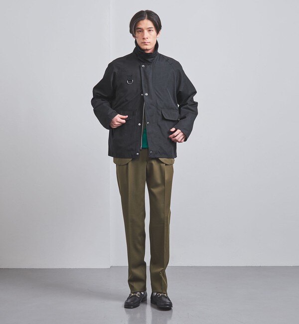 Barbour（バブアー）SPEY アウター UA別注 - fttecnologia.com.br