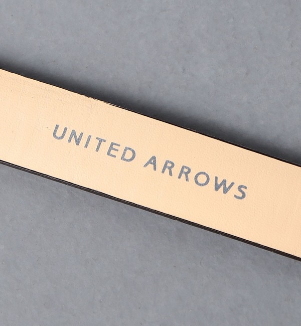 プレーン ベルト|UNITED ARROWS(ユナイテッドアローズ)の通販｜アイルミネ