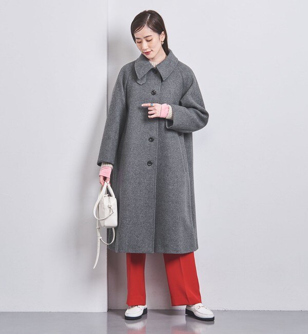 2WAY ステンカラー コート|UNITED ARROWS(ユナイテッドアローズ)の通販 