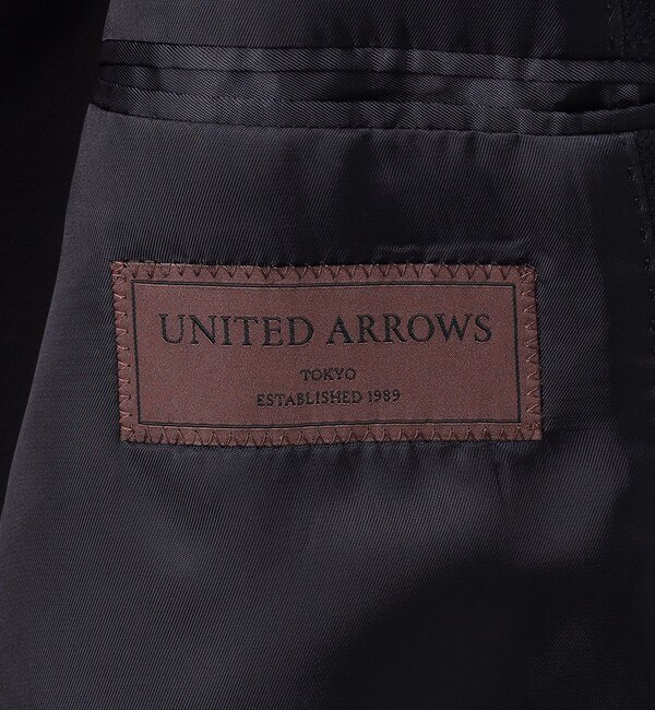 メルトン バルカラーコート|UNITED ARROWS(ユナイテッドアローズ)の