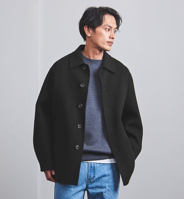 リバーモッサ カーコート【UNITED ARROWS 】