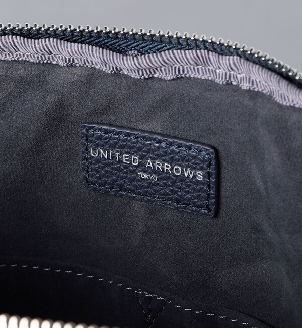 マイクロファイバー クラッチバッグ|UNITED ARROWS(ユナイテッド