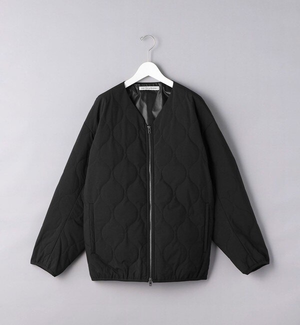 ソロテックス キルティング ノーカラー ブルゾン|UNITED ARROWS(ユナイテッドアローズ)の通販｜アイルミネ