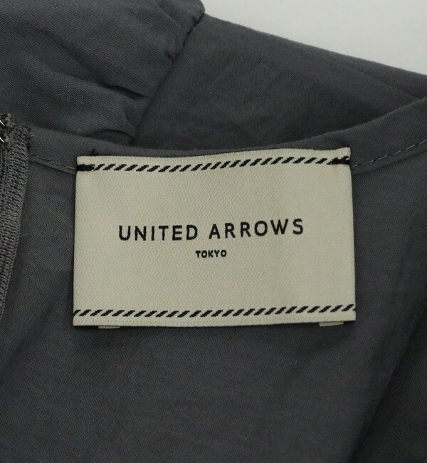 MANTECO フリル ショートスリーブ ブラウス|UNITED ARROWS