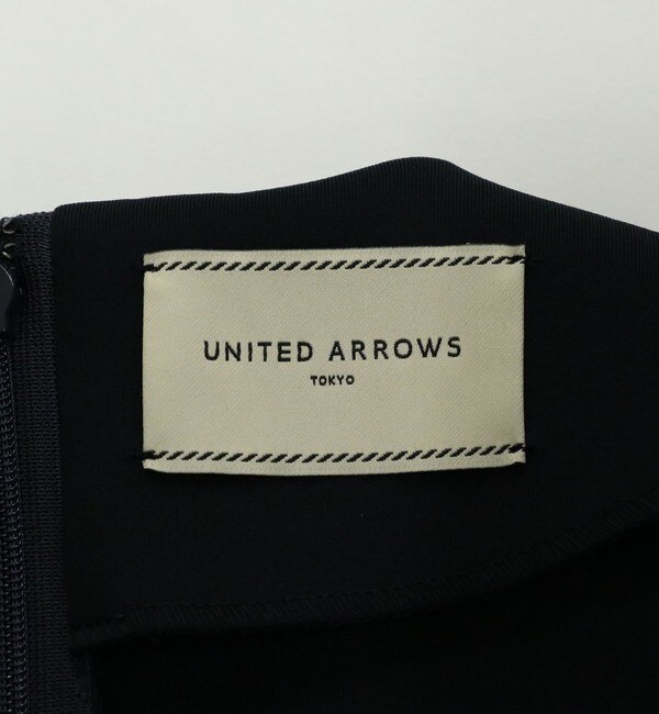 SPONGY パールモチーフ ワンピース|UNITED ARROWS(ユナイテッド