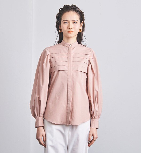 別注】＜FLICKA＞ランタンスリーブ ブラウス|UNITED ARROWS 