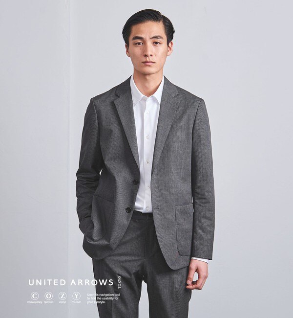 メール便可/取り寄せ UNITED ARROWS ブレザー | www.aosfiji.org