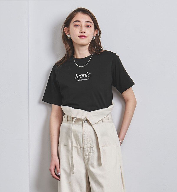 New Balance＞ロゴ Tシャツ|UNITED ARROWS(ユナイテッドアローズ)の通販｜アイルミネ