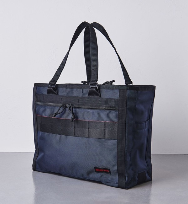 【別注】＜BRIEFING×UA×Begin＞ THE TOTE/トートバッグ