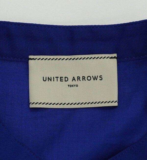 C フィット シャツワンピース|UNITED ARROWS(ユナイテッドアローズ)の