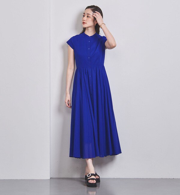 C フィット シャツワンピース|UNITED ARROWS(ユナイテッドアローズ)の 