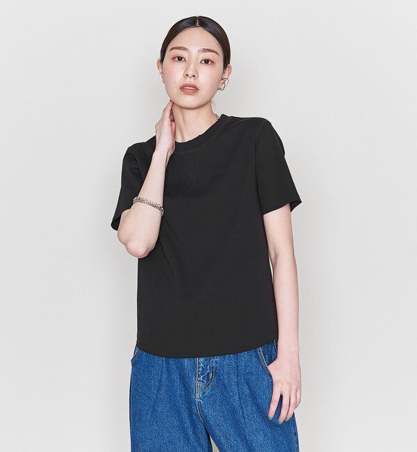 ASTRAET＞CO フライス クルーネックTシャツ|UNITED ARROWS