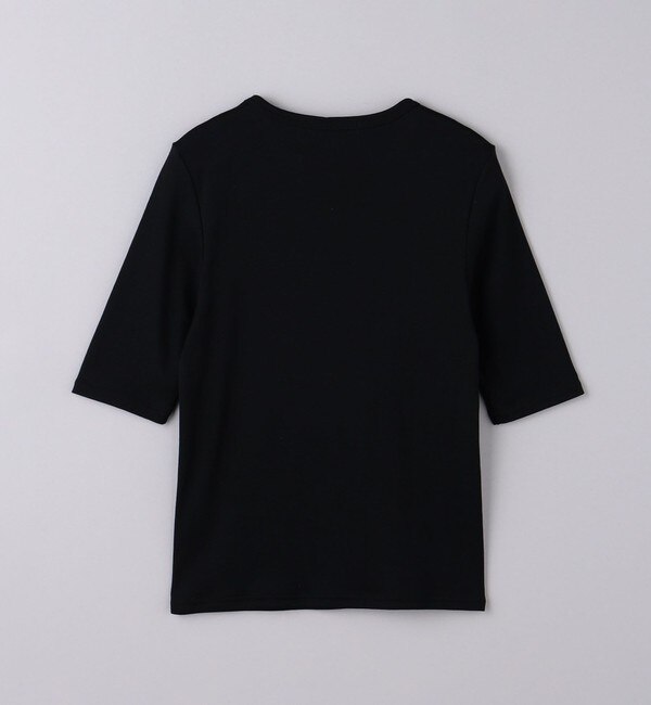 AEWEN MATOPH＞コットン 5分袖 クルーネックTシャツ|UNITED ARROWS