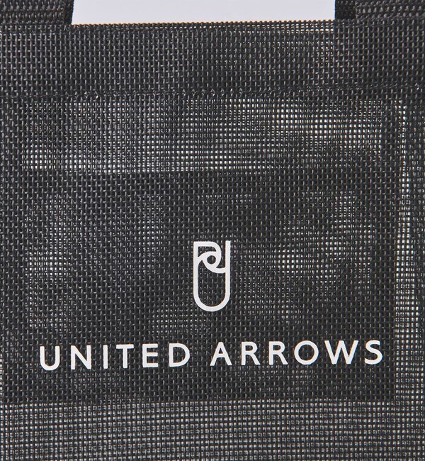 ロゴ メッシュ トートバッグ S|UNITED ARROWS(ユナイテッドアローズ)の