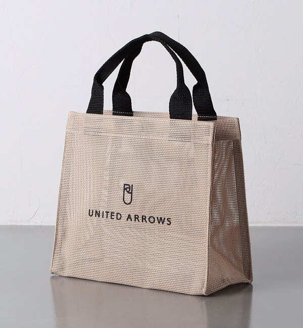 ロゴ メッシュ トートバッグ S|UNITED ARROWS(ユナイテッドアローズ)の