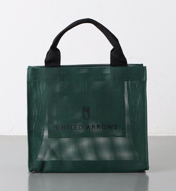 ロゴ メッシュ トートバッグ S|UNITED ARROWS(ユナイテッドアローズ)の