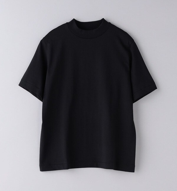 サイドシームレス モックネック Tシャツ|UNITED ARROWS(ユナイテッド