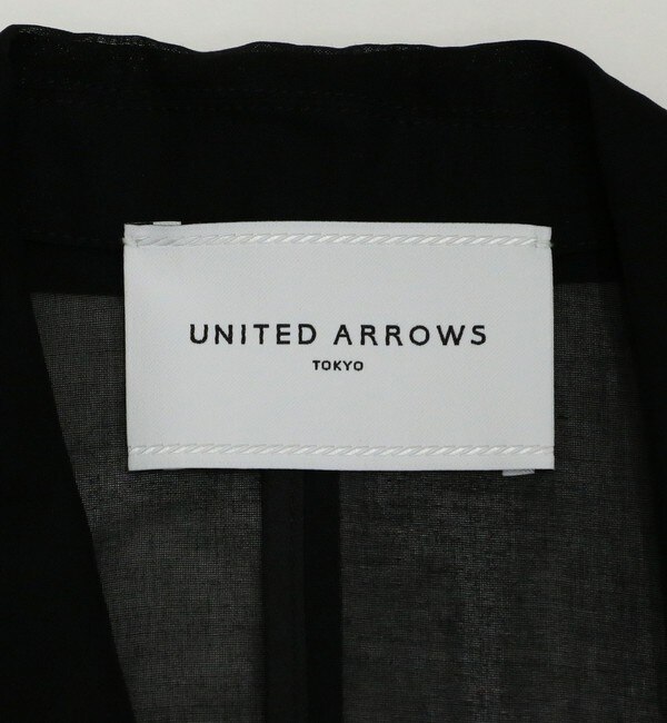 C シアー ジャケット|UNITED ARROWS(ユナイテッドアローズ)の通販