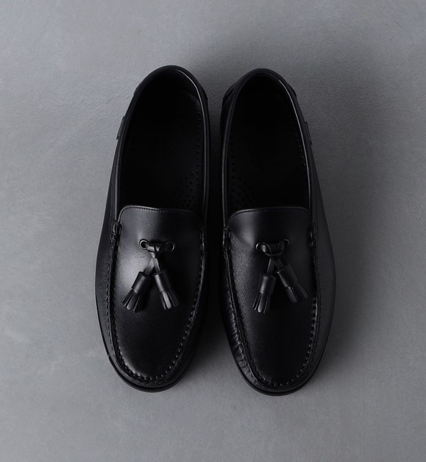 別注】＜Paraboot＞ RECIF/タッセル デッキシューズ|UNITED ARROWS