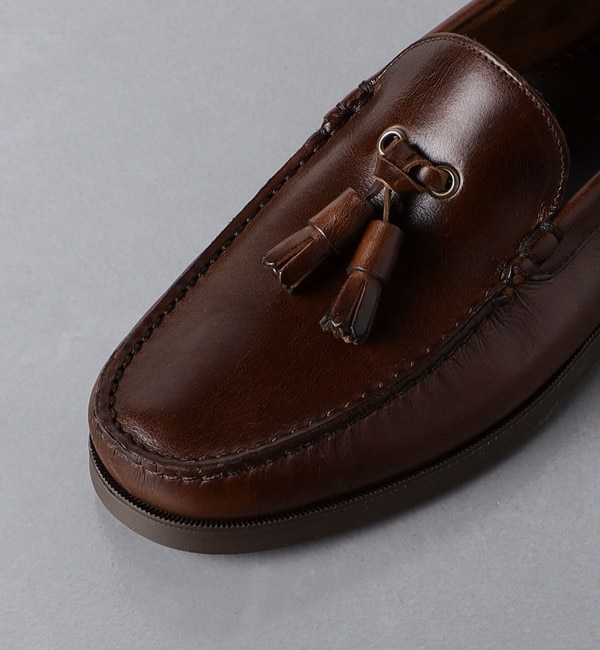 最大80％オフ！ Paraboot RECIF タッセルローファー UNITEDARROWS別注