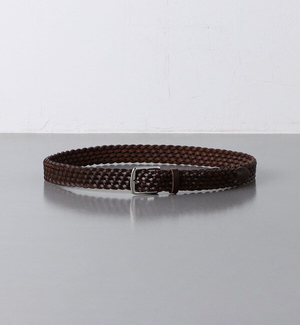 BEORMA＞ P0058 28mm/メッシュベルト|UNITED ARROWS(ユナイテッド