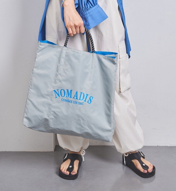 【一部別注】＜NOMADIS＞SAC トートバッグ