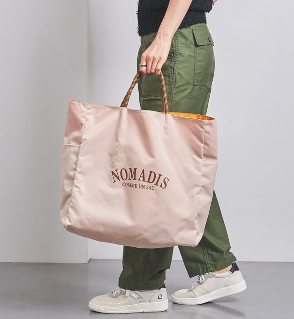 一部別注】＜NOMADIS＞SAC トートバッグ|UNITED ARROWS(ユナイテッド