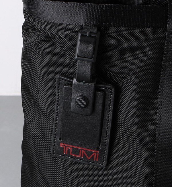 通販限定 UNITED ARROWS別注アイテム tumi alqha tumi トート 超歓迎