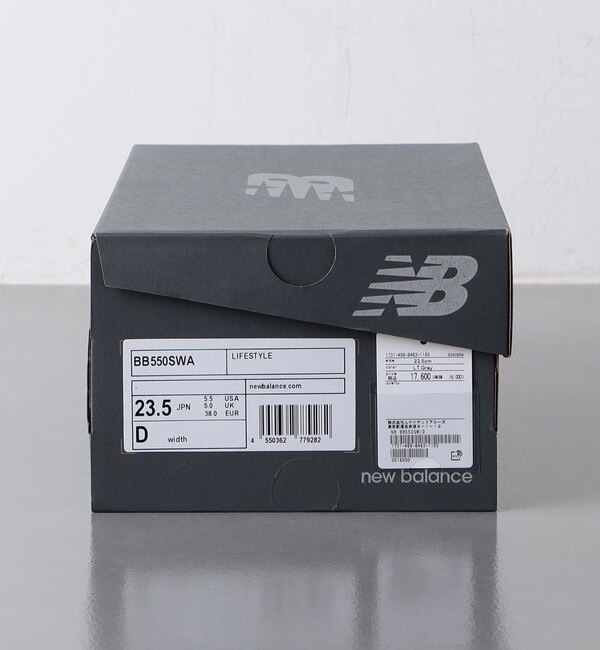 New Balance＞BB550SW スニーカー|UNITED ARROWS(ユナイテッドアローズ