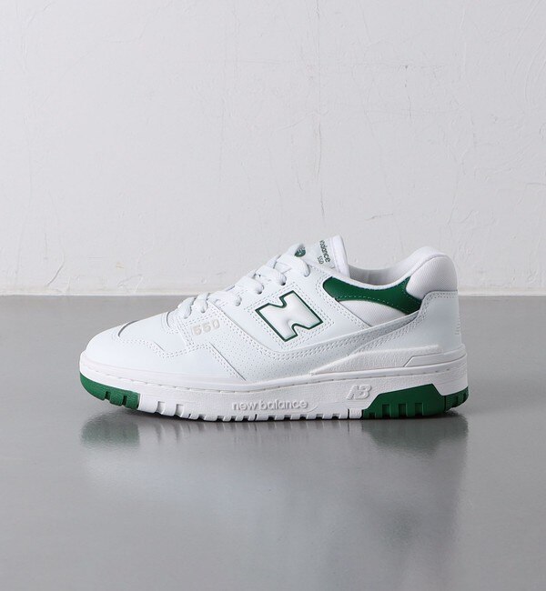 New Balance＞BB550SW スニーカー|UNITED ARROWS(ユナイテッドアローズ ...