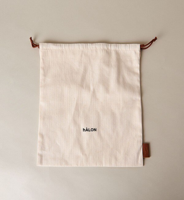 hALON＞ 9アイレット ハイカットスニーカー|UNITED ARROWS