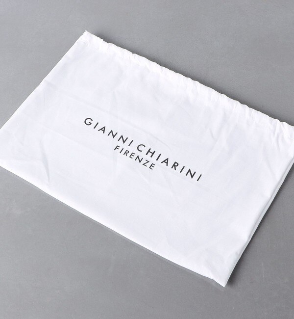 GIANNI CHIARINI＞ALIFA グリッター バッグ S|UNITED ARROWS