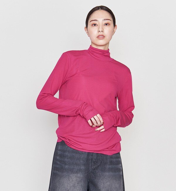 ASTRAET（アストラット）＞クルーネック Ｔシャツ◇|UNITED ARROWS